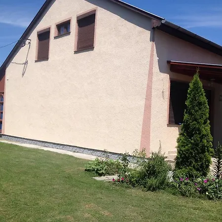Fenyvesi Trambulinos Nyaralo Ferienhaus Balatonfenyves