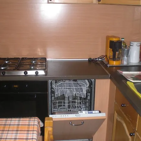 Ferienhaus Fenyvesi Trambulinos Nyaralo *